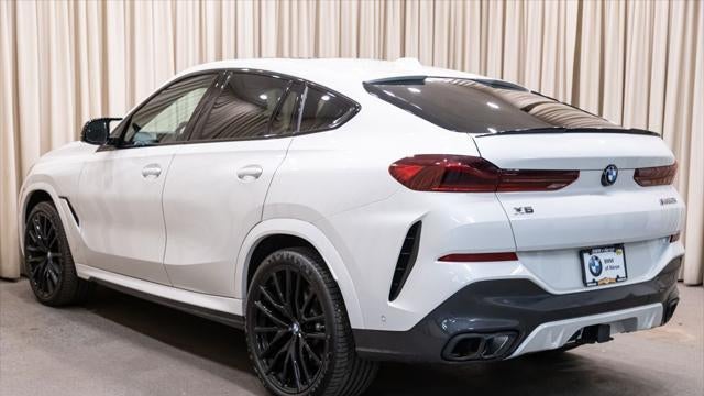 2024 BMW X6 M60i
