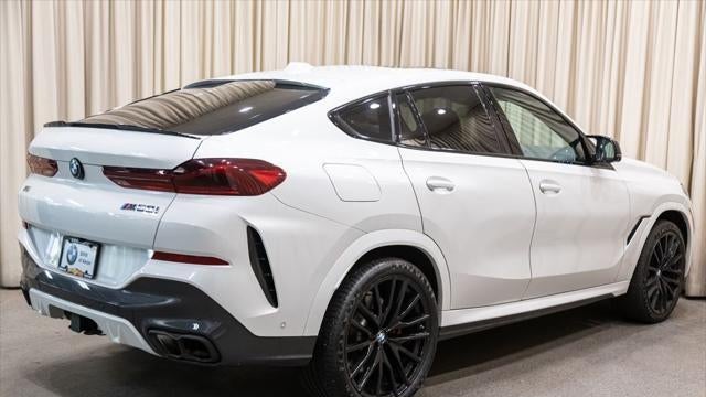 2024 BMW X6 M60i