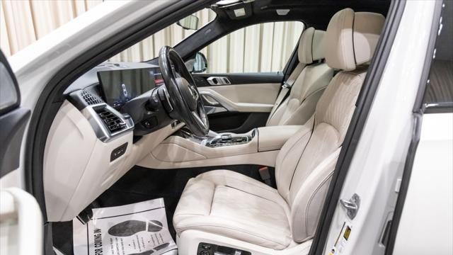 2024 BMW X6 M60i