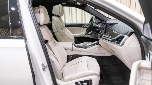 2024 BMW X6 M60i