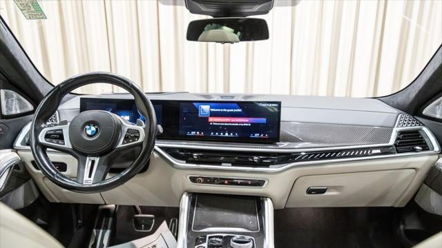 2024 BMW X6 M60i