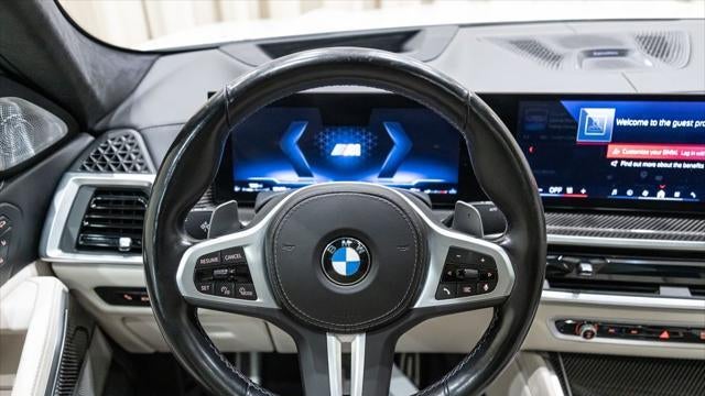 2024 BMW X6 M60i