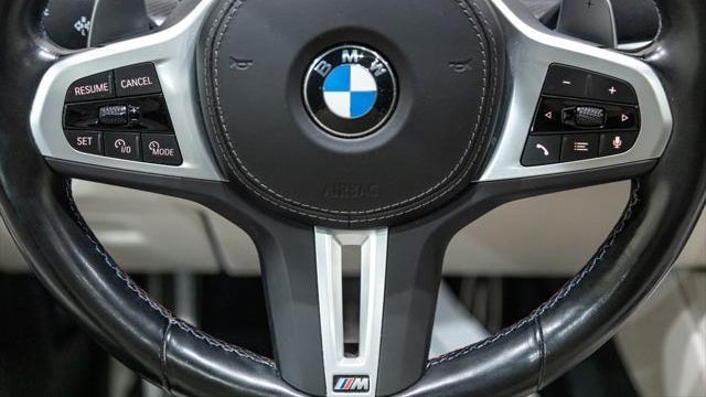 2024 BMW X6 M60i