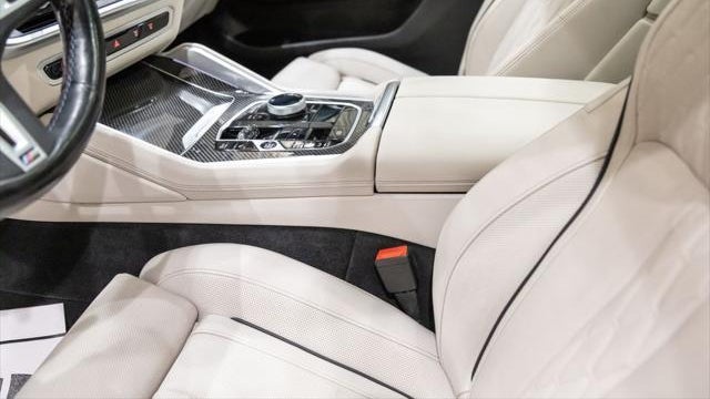 2024 BMW X6 M60i