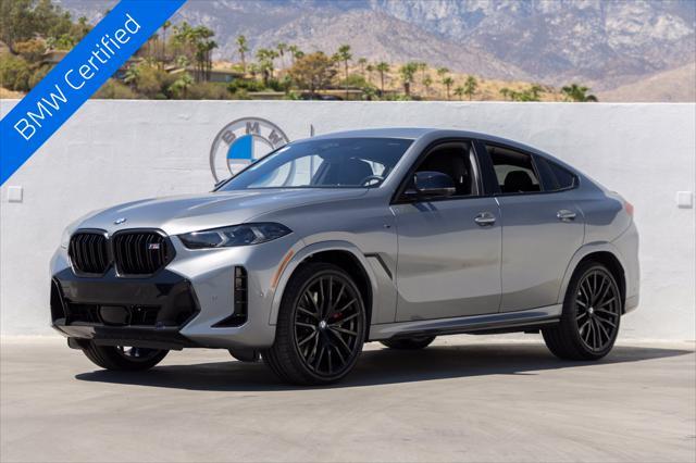 2026 BMW X6 - $87,988