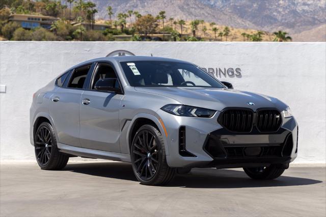 2026 BMW X6 - $87,988