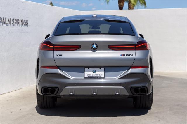 2026 BMW X6 - $87,988