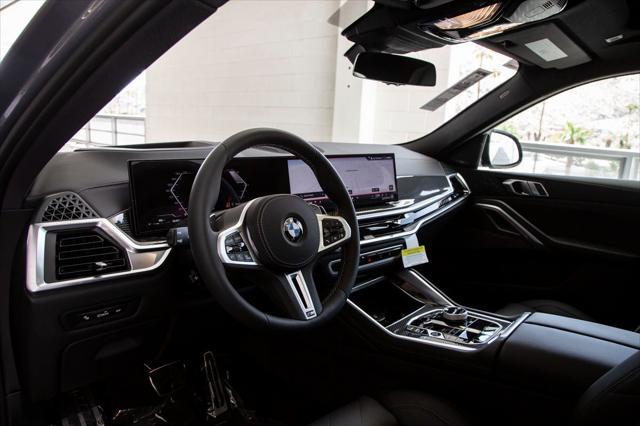 2026 BMW X6 - $87,988
