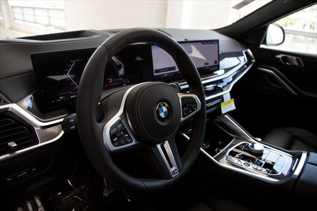 2026 BMW X6 - $87,988