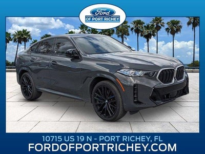 Photo of a 2024 BMW X6 AWD M60I 4DR Sports Activity Coupe for sale
