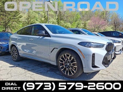 2024 BMW X6 AWD M60I 4DR Sports Activity Coupe