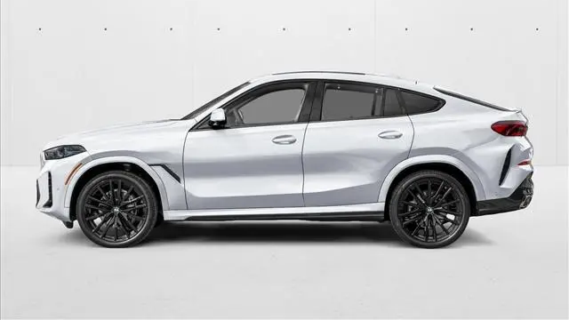 2027 BMW X6 M60i