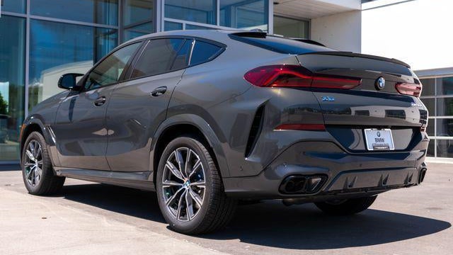2027 BMW X6 M60i