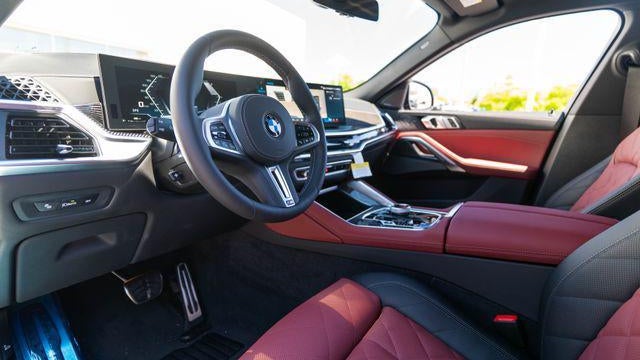 2027 BMW X6 M60i