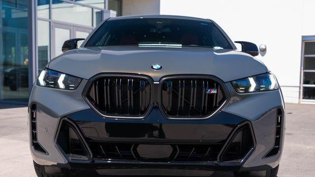 2027 BMW X6 M60i
