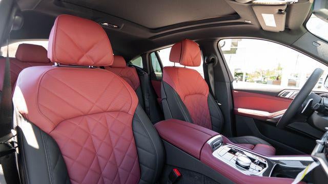 2027 BMW X6 M60i