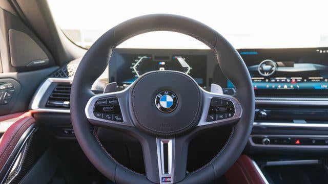 2027 BMW X6 M60i