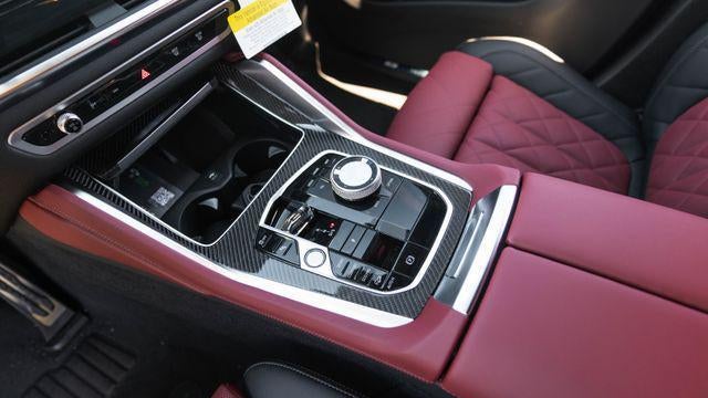 2027 BMW X6 M60i