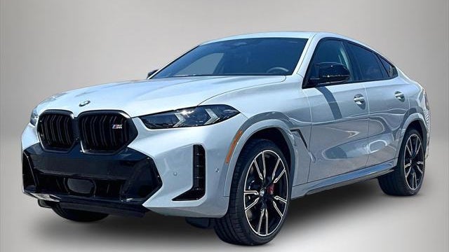 2027 BMW X6 M60i
