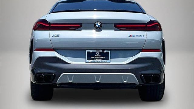 2027 BMW X6 M60i