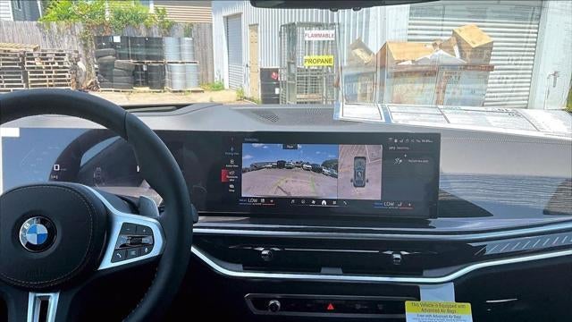 2027 BMW X6 M60i