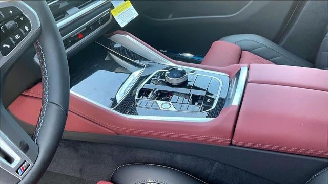 2027 BMW X6 M60i