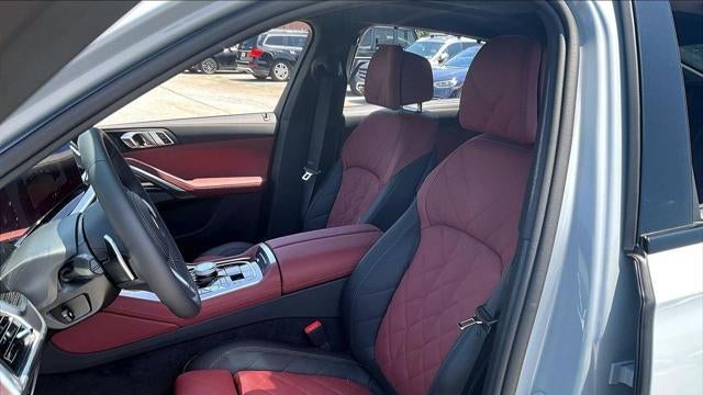 2027 BMW X6 M60i