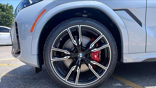 2027 BMW X6 M60i