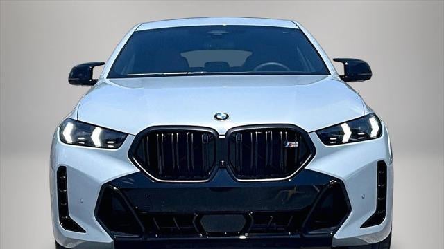 2027 BMW X6 M60i