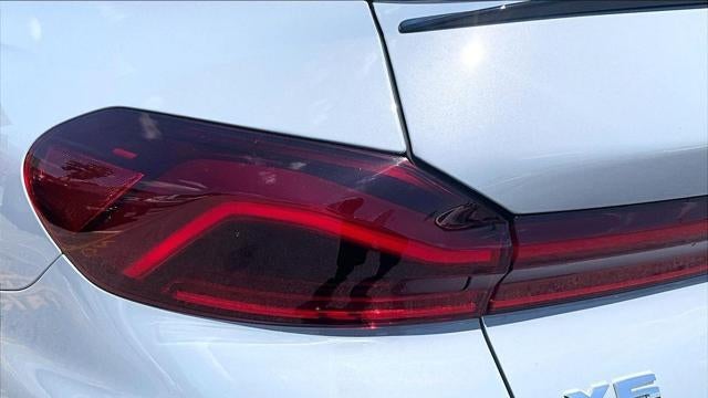 2027 BMW X6 M60i