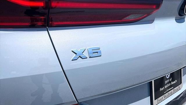 2027 BMW X6 M60i