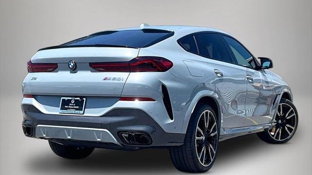 2027 BMW X6 M60i