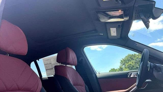 2027 BMW X6 M60i