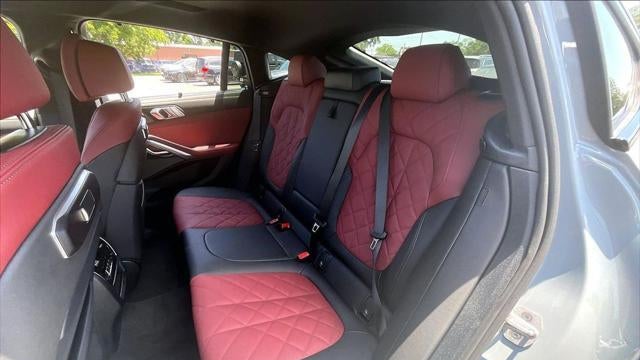 2027 BMW X6 M60i