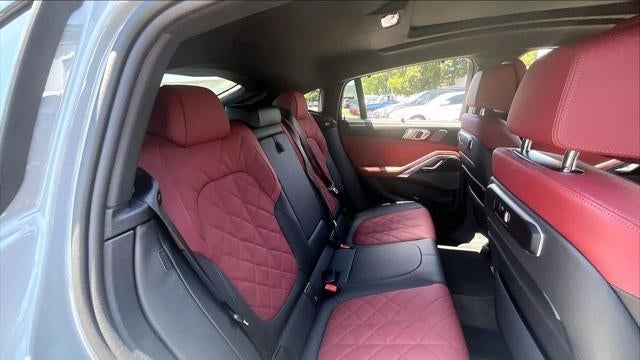 2027 BMW X6 M60i