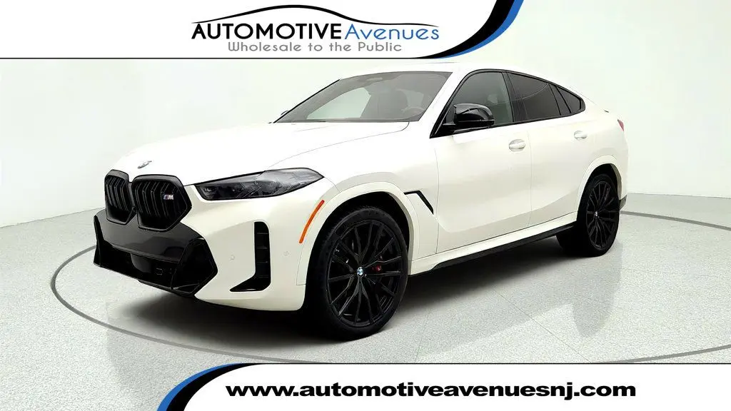 2024 BMW X6