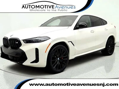 Photo of a 2024 BMW X6 AWD M60I 4DR Sports Activity Coupe for sale