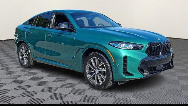 Preowned 2025 BMW X6 M60i for Sale