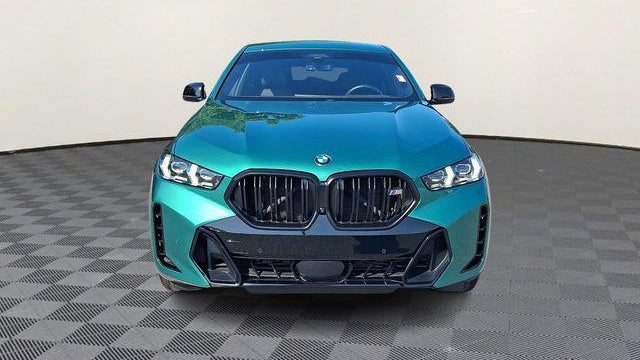 2025 BMW X6 M60i