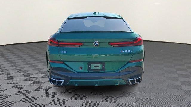 2025 BMW X6 M60i