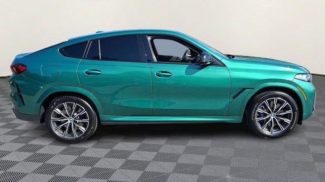 2025 BMW X6 M60i