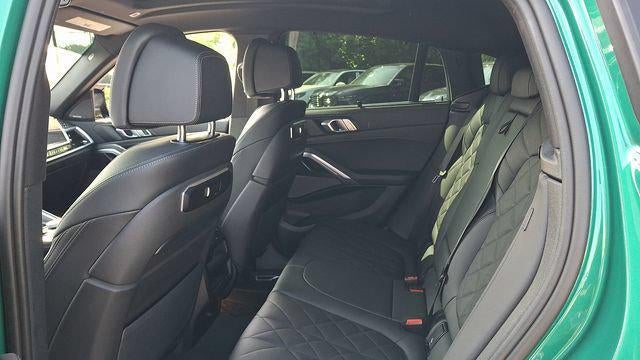 2025 BMW X6 M60i