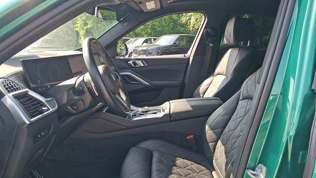 2025 BMW X6 M60i