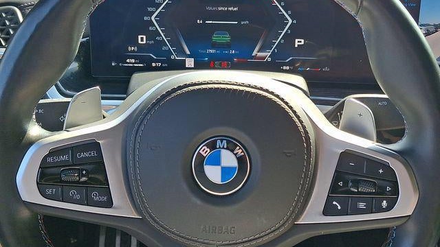 2025 BMW X6 M60i