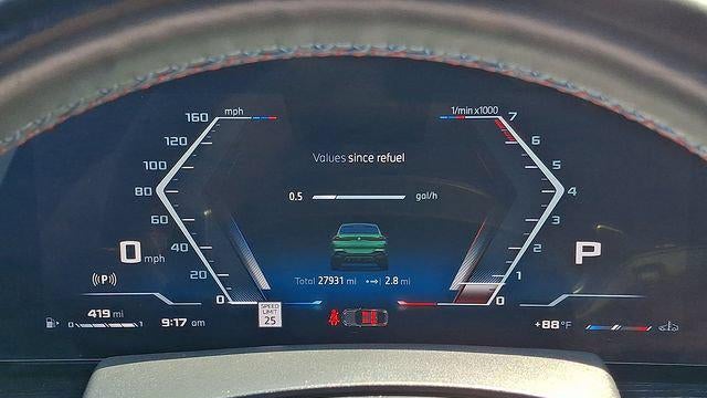 2025 BMW X6 M60i