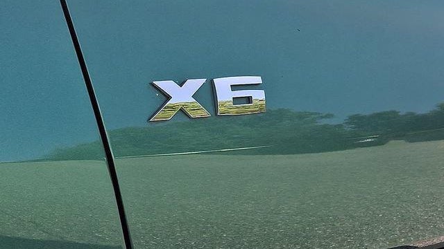 2025 BMW X6 M60i