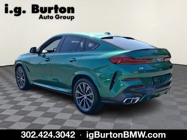 2025 BMW X6 - $77,198