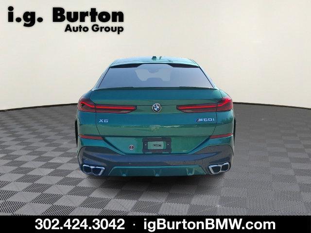 2025 BMW X6 - $77,198