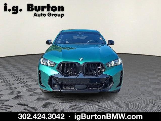 2025 BMW X6 - $77,198