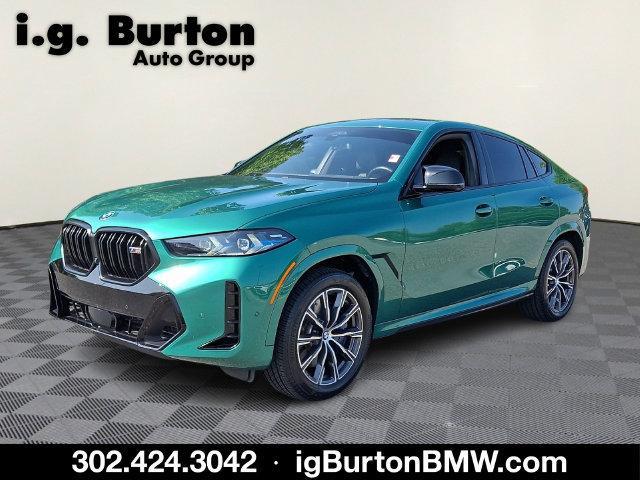 2025 BMW X6 - $77,198